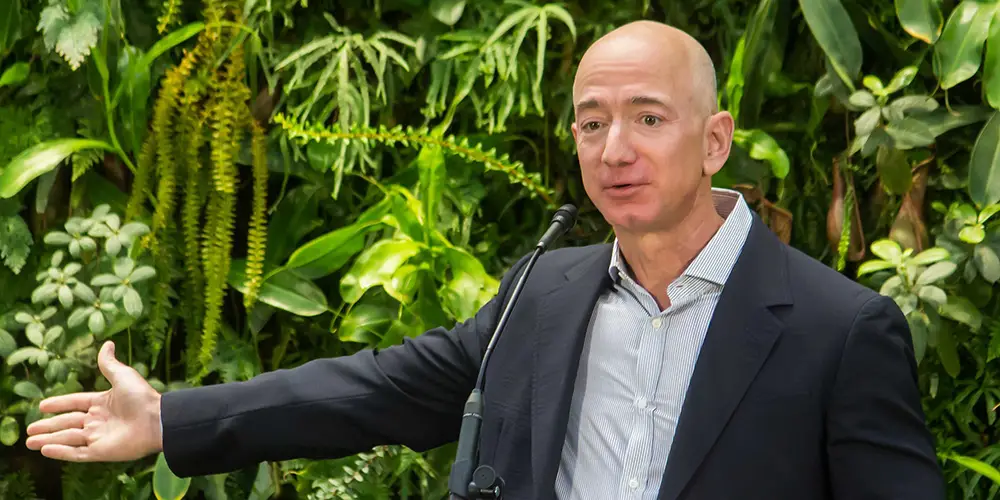 Why Jeff Bezos Stepped Down As Amazon Ceo Profolus