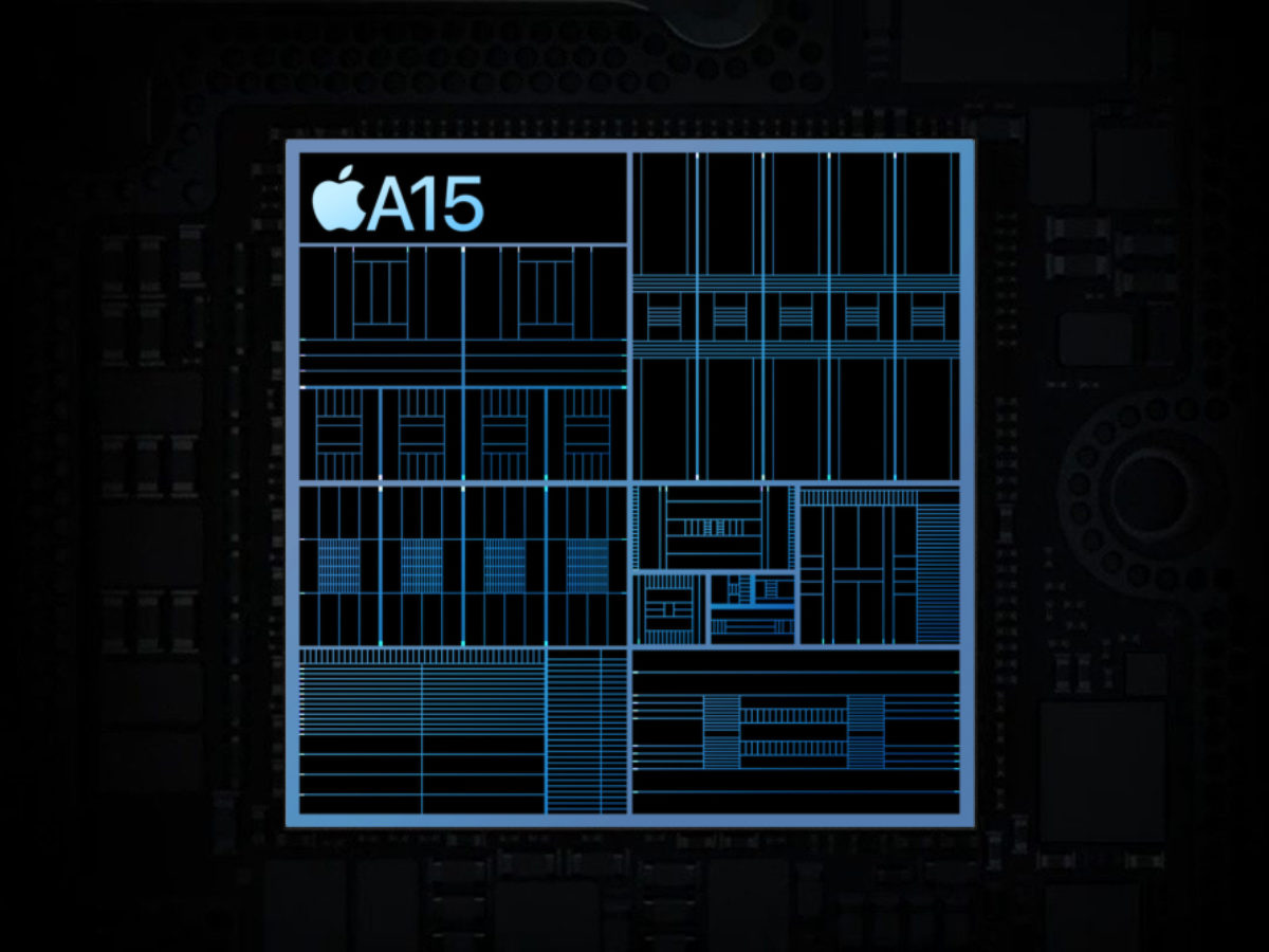 apple a15 neural engine