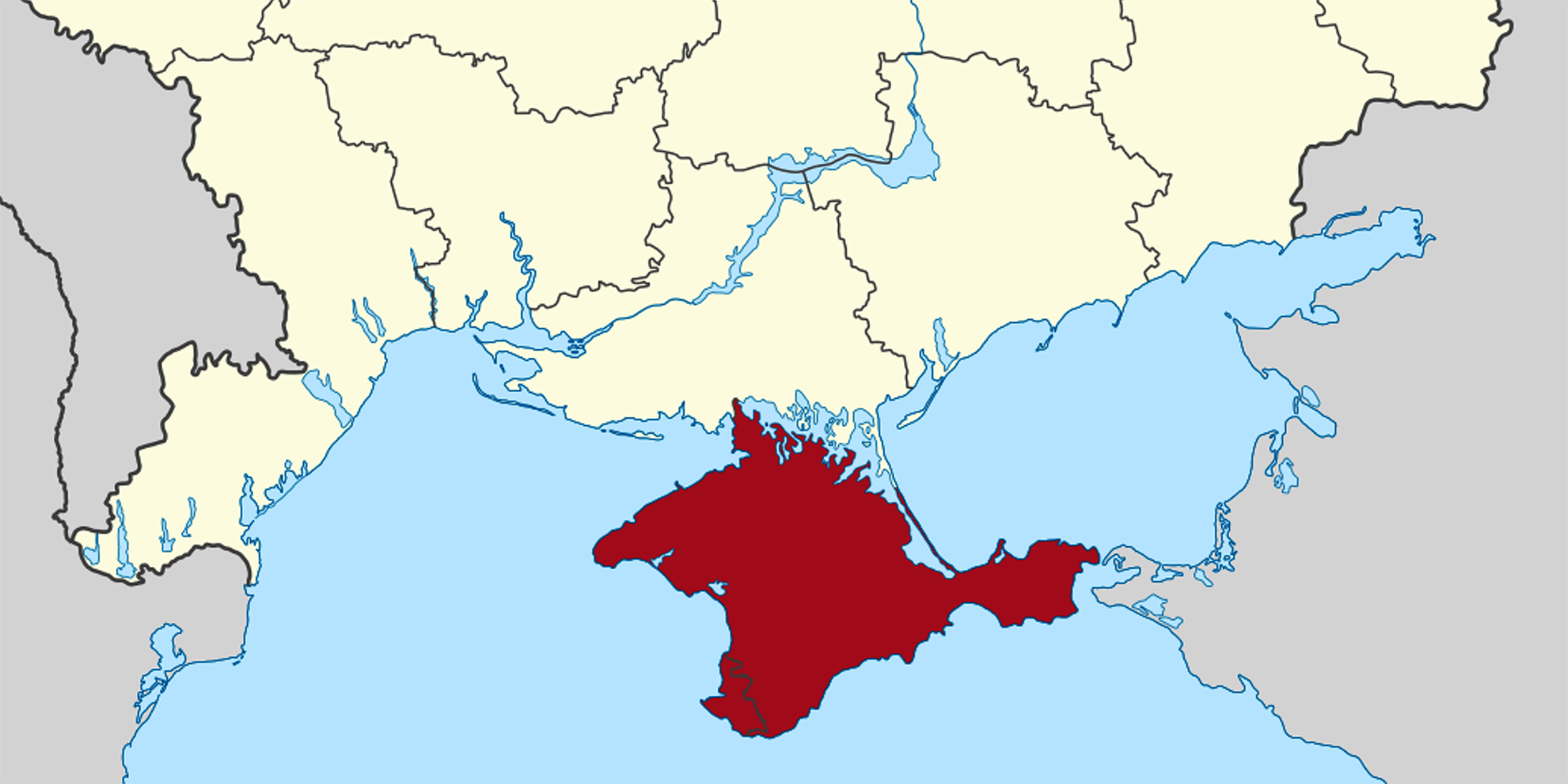 The Strategic Importance of Crimea - Profolus