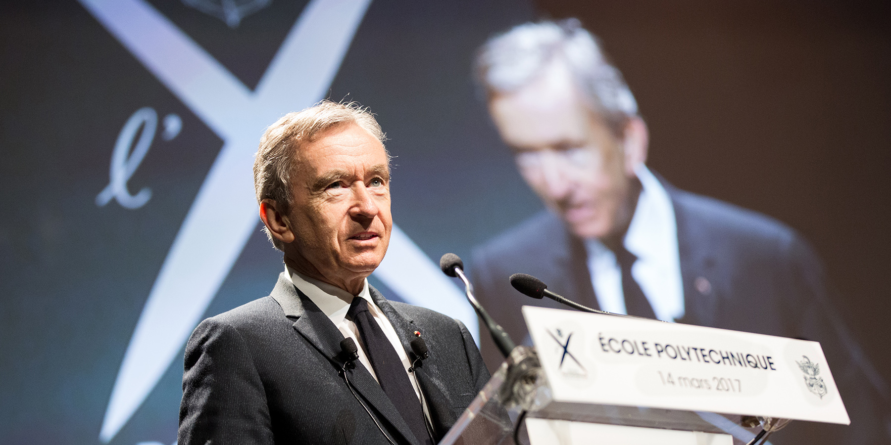 Marketing Mind - Bernard Arnault and family, the owners of