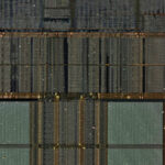 An extreme close-up image of a processor for the article :L1 Cache vs L2 Cache vs L3 Cache: What is the Difference?"