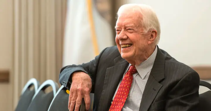 Jimmy Carter: From Worst President To Nobel Peace Prize Recipient