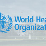 Logo of the World Health Prganization with the U.S. White House on the background for the article "Why Is Trump Withdrawing the U.S. from the World Health Organization?"